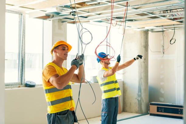 Best Electrical Wiring and Rewiring  in Hughes Springs, TX